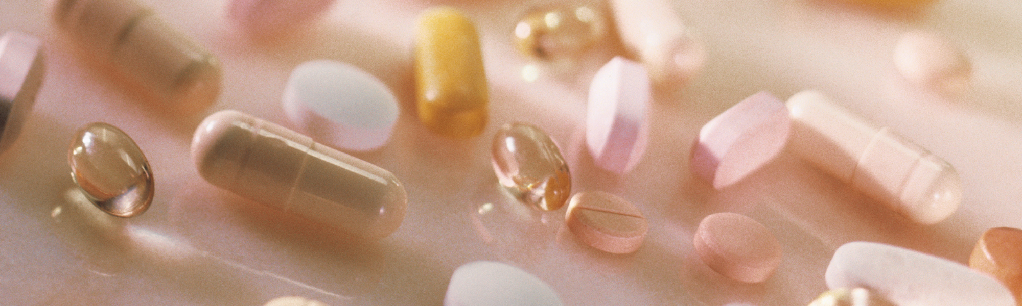 supplements in the pill form